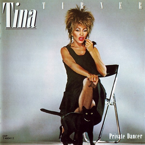 TINA TURNER FÊTE SES 50 ANS DE CARRIERE