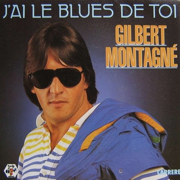 FLASH80.COM : GILBERT MONTAGNE - J'AI LE BLUES DE TOI
