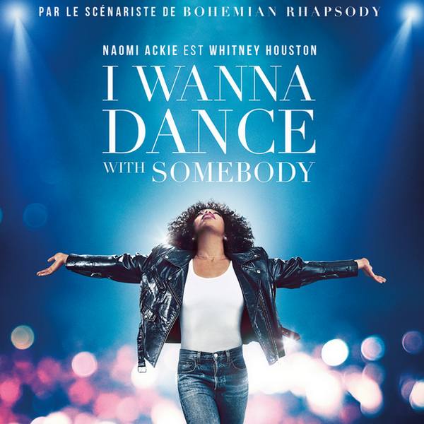 WHITNEY HOUSTON : UN BIOPIC AU CINÉMA