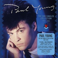 PAUL YOUNG - THE CBS SINGLES COLLECTION