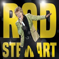 ROD STEWART LIVE IN CONCERT