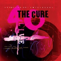 THE CURE : UN COFFRET LIVE PARAÎTRA LE 18 OCTOBRE !